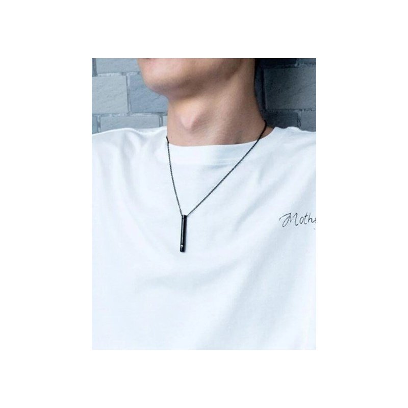 COLGANTE BARRA CREMATORIO PARA CENIZAS