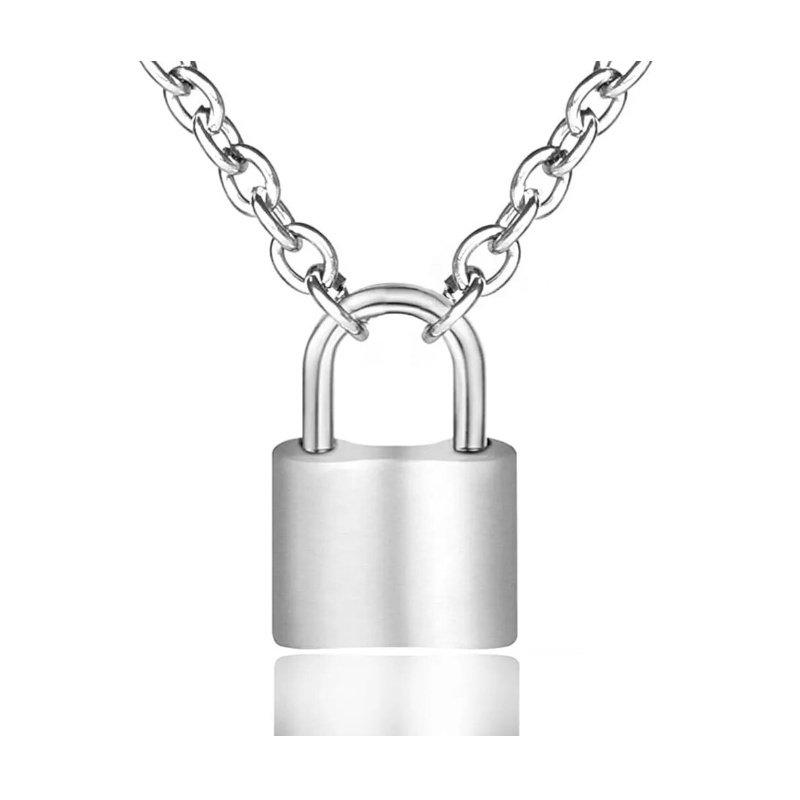 COLGANTE CANDADO PAREJAS PERSONALIZADO