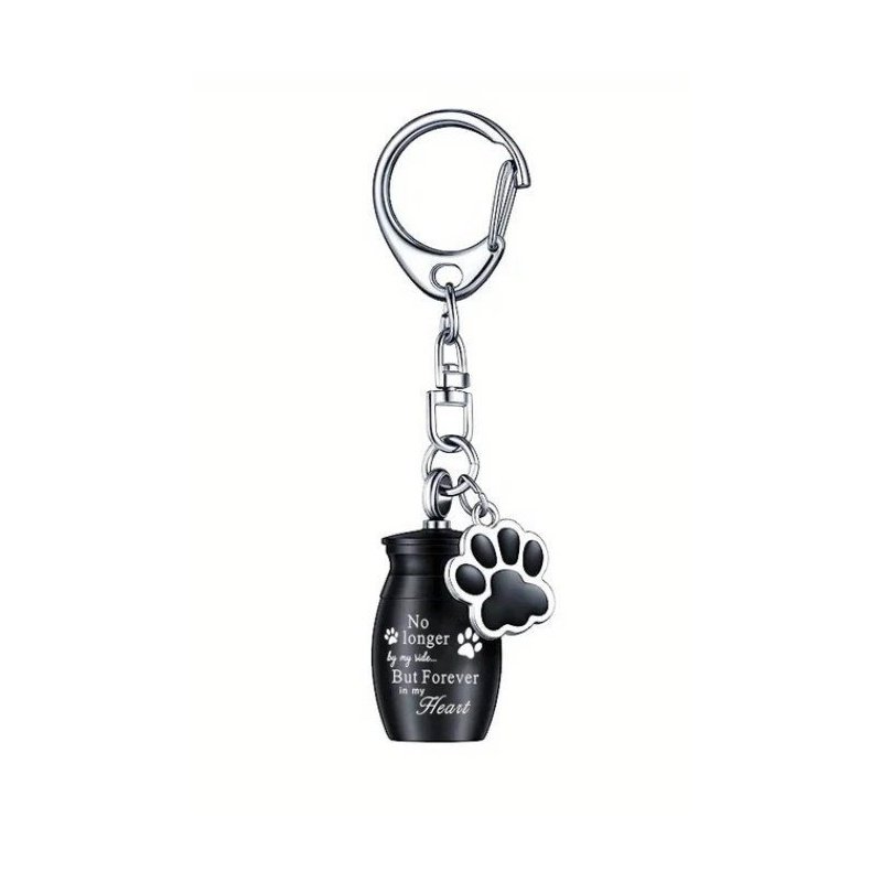 LLAVERO MINI URNA CREMATORIA PARA CENIZAS MASCOTAS