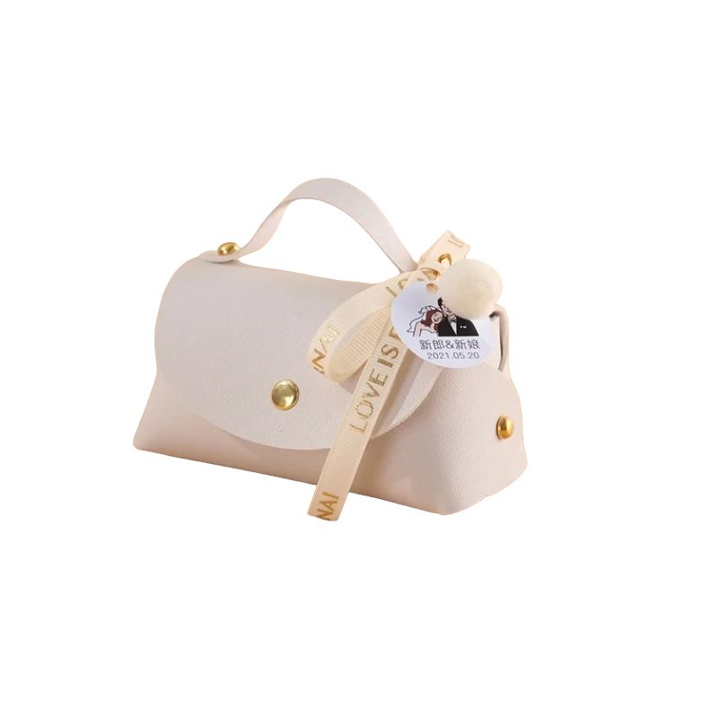 CAJA REGALO BOLSITO, VARIOS COLORES