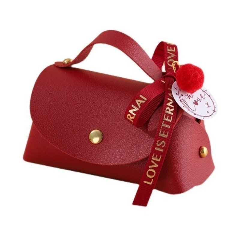 CAJA REGALO BOLSITO, VARIOS COLORES