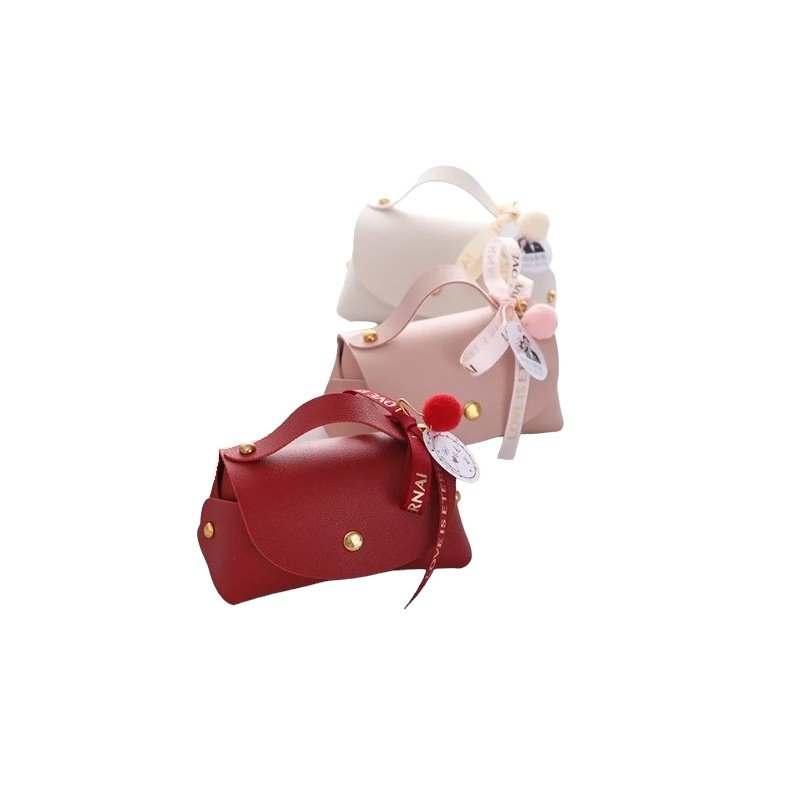 CAJA REGALO BOLSITO, VARIOS COLORES