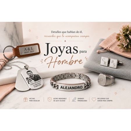 Joyas para Hombre
