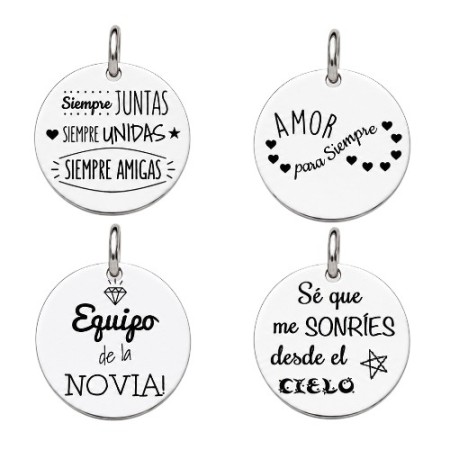 Diseños con frases