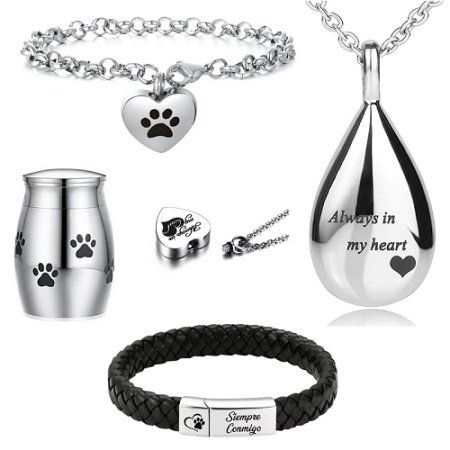 Joyas para cenizas