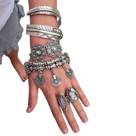 Joyas boho chic