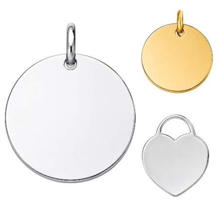 Chapas para grabar
