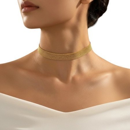 Collares y Gargantillas