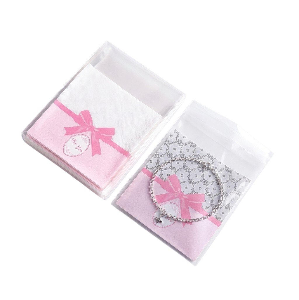 bolsas decoradas para regalar joyas