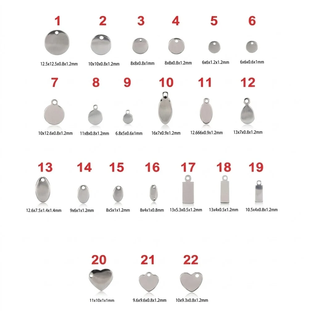 etiquetas con logo para collares y pulseras