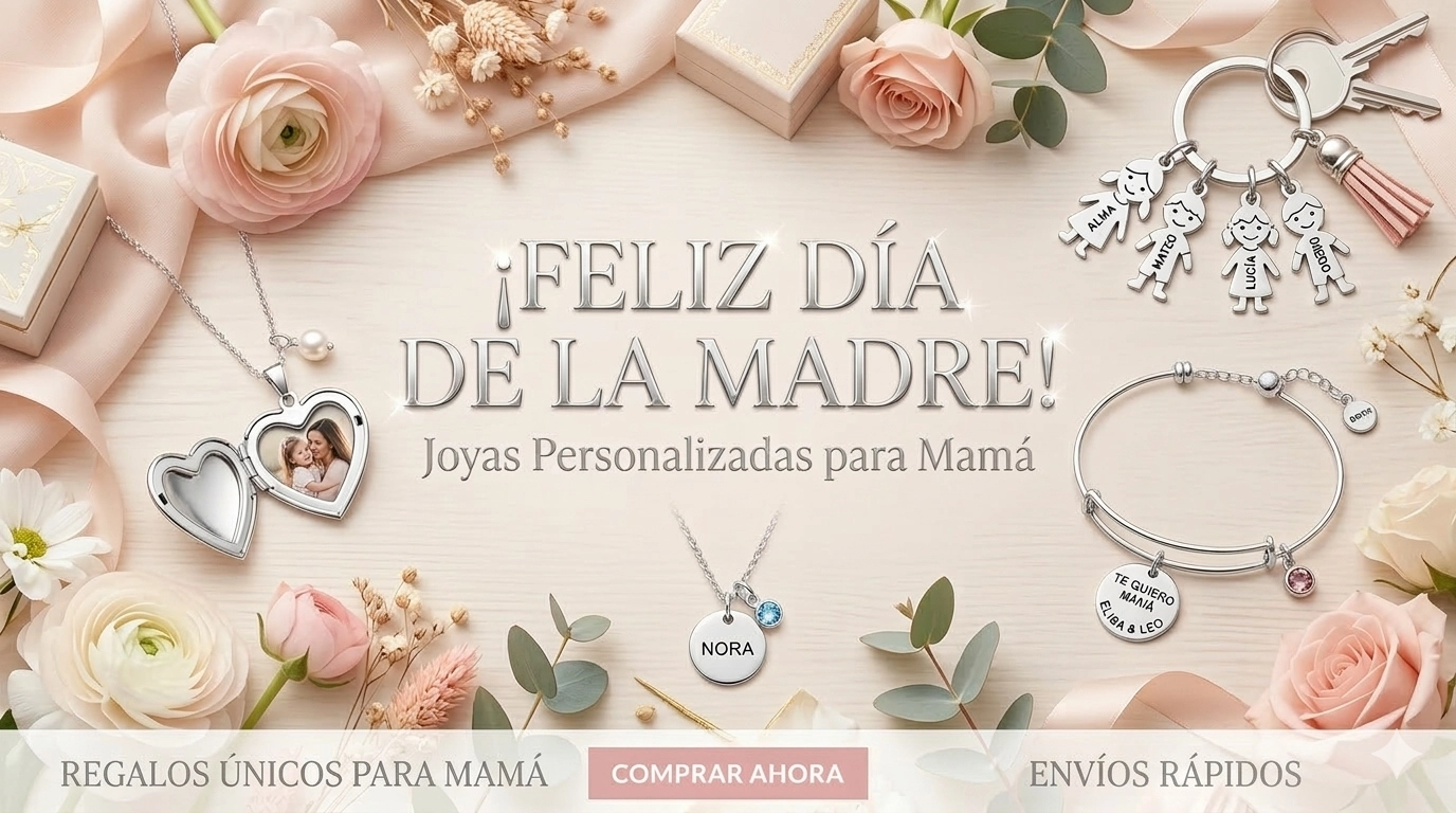 Regalos para el dia de la madre